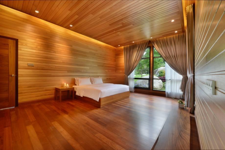 Hotel Spring Garden Kampong Kundassan Exteriér fotografie