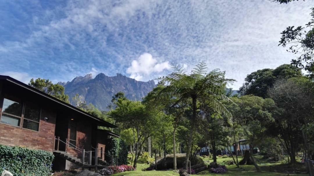 Hotel Spring Garden Kampong Kundassan Exteriér fotografie